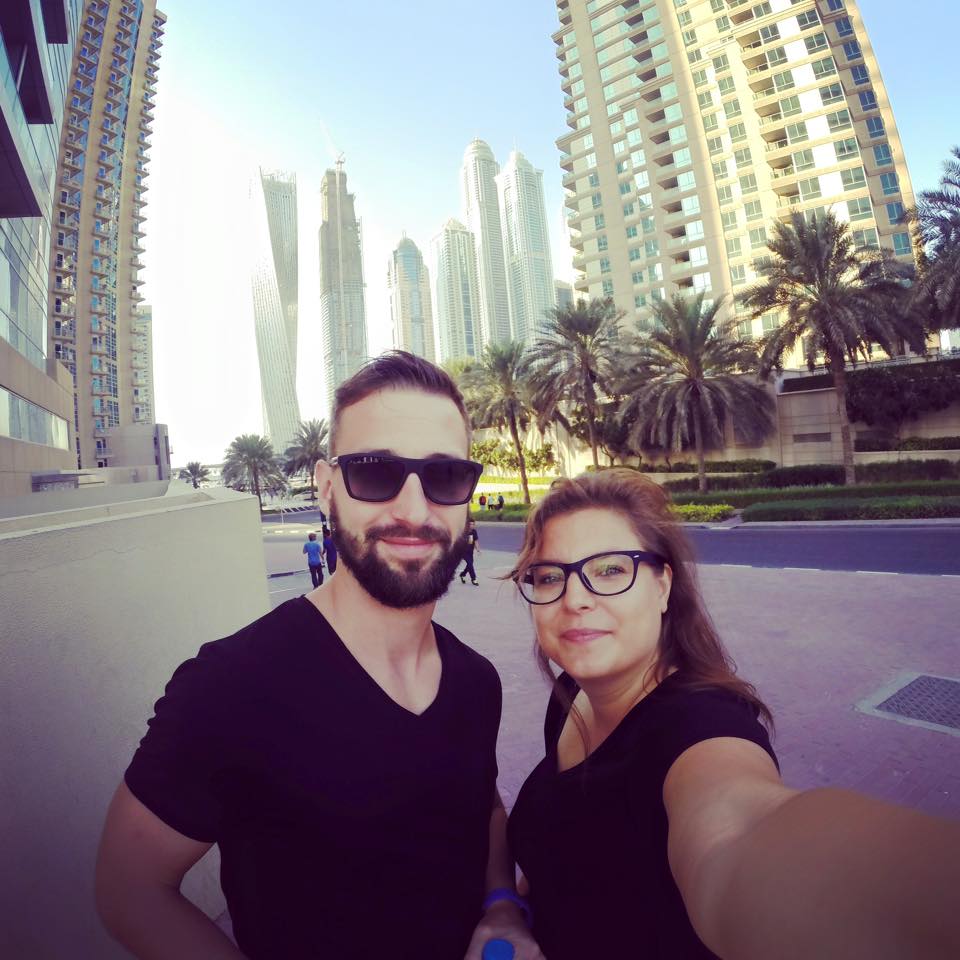 Dubaj 1